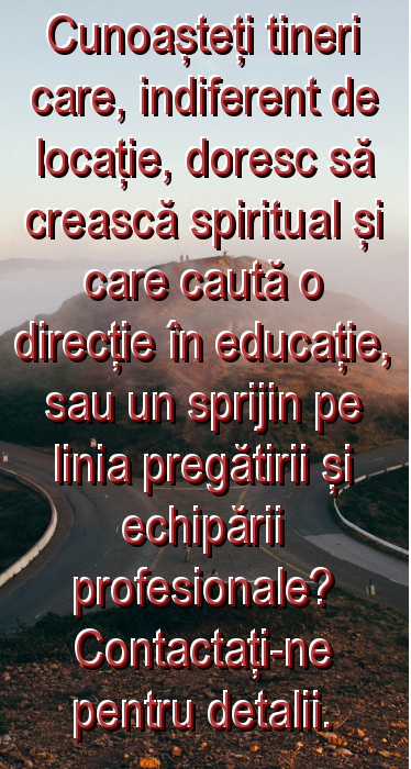 Consiliere tineri